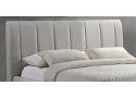 5ft King Size Braun Linen Fabric Upholstered Sand Bed Frame 3